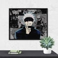 thumbnail image 6 of Jujutsu Kaisen Diamond Painting Horizontal (Square Diamond) (Canvas), A Craft For Beginners, Suitable As A Gift Or Home Wall Decoration 16"x20", 6 of 6
