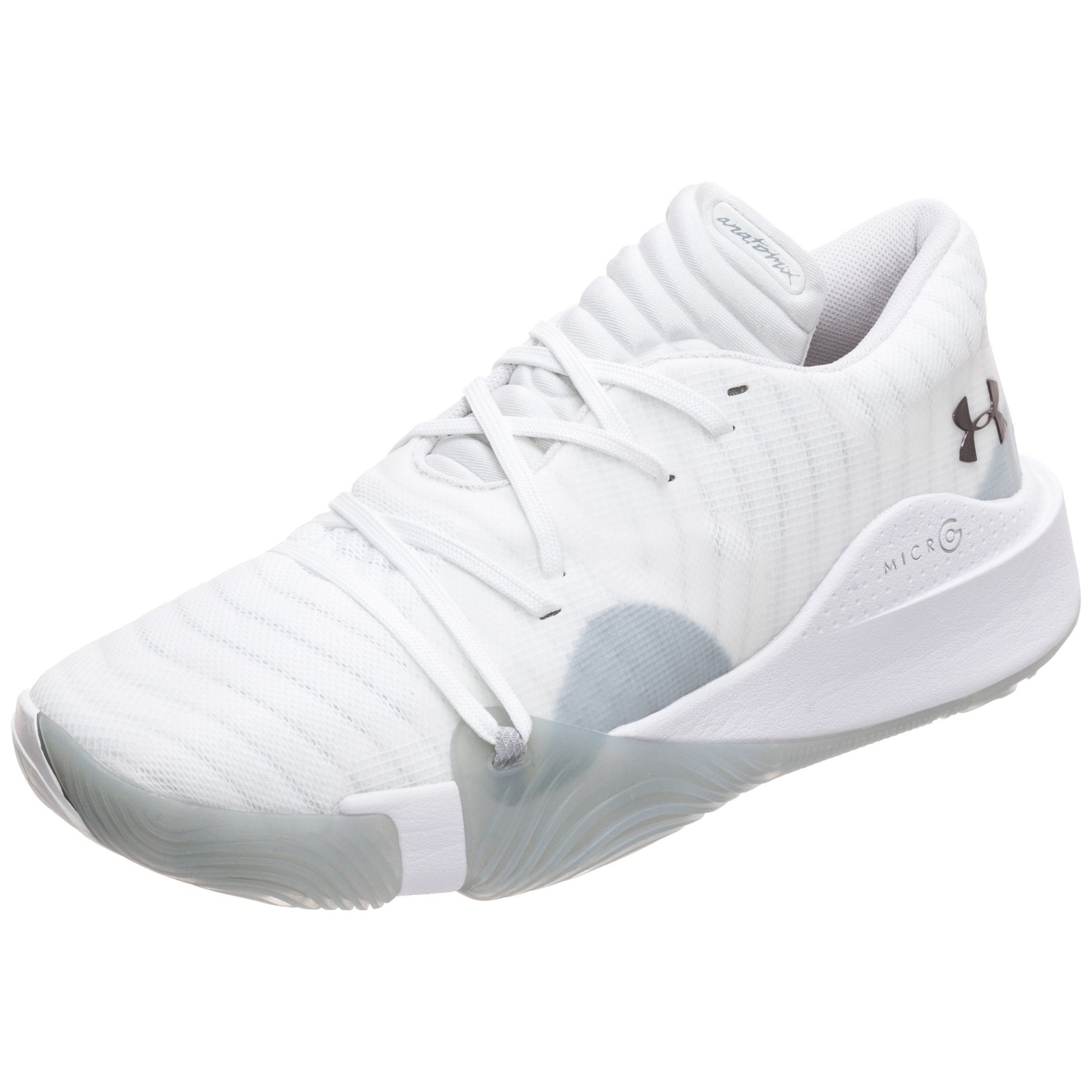 under armour men's spawn low basketball shoes