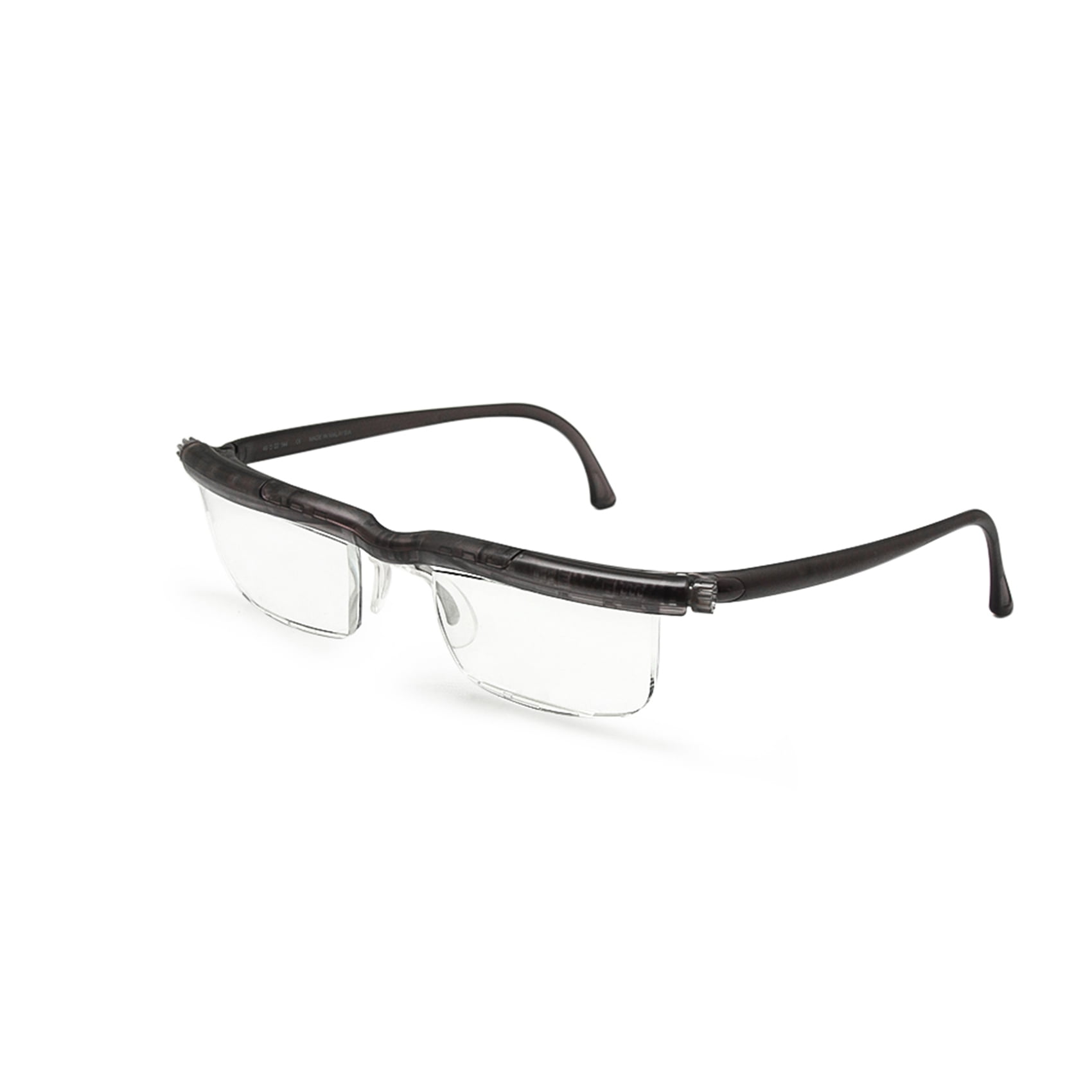 Focus Adjustable Reading Glasses +0.5D to +4.0D Hyperopia Lens by Adlens