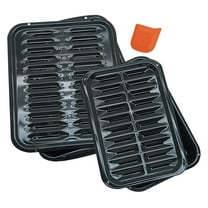 Porcelain Broiler   Bake&broil