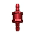 thumbnail image 3 of S SERENABLE Generic Fuel Checking Valve Aluminium Alloy Fuel Line Check Valve for Cars 8mm, 3 of 9