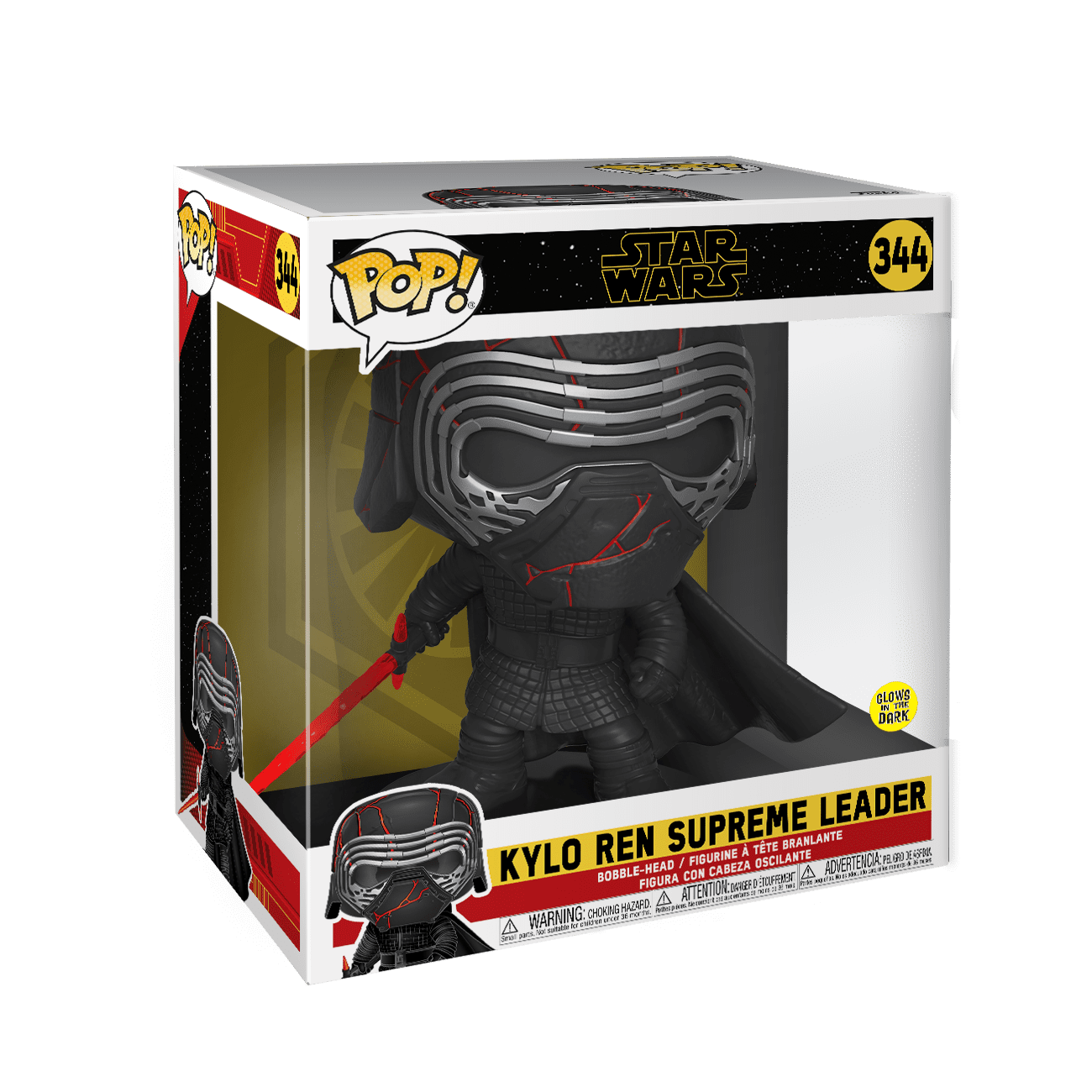 kylo ren pop