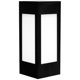 thumbnail image 3 of Solar Post Lights Outdoor Waterproof Column Lamp For Garden Simple Design 1Set, 3 of 3