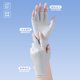 thumbnail image 2 of Guantes de medio dedo para mujer, protección solar, para decoración de uñas, anti-UV, para conducir, montar a caballo, para exteriores, protectores de manos, guantes ligeros y transpirables, 2 of 5