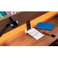 thumbnail image 5 of Incipio Metal Dry Erase Note Board with Built-in Phone Stand, Magnetic Whiteboard Desk Organizer, Reusable Memo Board with 2 Markers & Eraser, 5 of 14