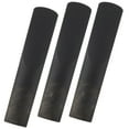 thumbnail image 1 of WASHWEPE 3 Pcs Roseaux de Clarinette en Résine Noire Compacts Pratiques pour Accessoires d'Instruments Remplacement, 1 of 8
