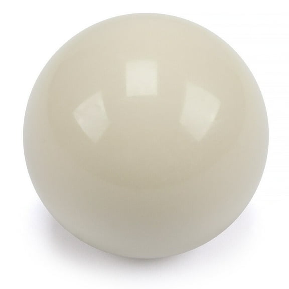 2-1/4" AAA Regulation Size Replacement Billiard Table Pool Cue Ball