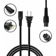 thumbnail image 5 of Cargador de batería de bicicleta de 36v 42V 2A 42V 1.5A KEWITY Cargador adaptador de corriente para scooter eléctrico Bicicleta eléctrica Scooter Bicicleta de equilibrio, 5 of 5