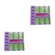 thumbnail image 2 of Matsuzay Organizador de bandejas de perforación con 6 bandejas de perforación, soporte para accesorios de pintura para funda de teléfono DIY, arte de Violeta estilo 2 2piezas Matsuzay CBP144514, 2 of 6