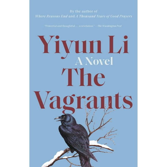 Pre-Owned The Vagrants (Paperback 9780812973341) by Yiyun Li