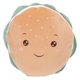 thumbnail image 3 of Almohadas Mullidas De La Felpa De La Hamburguesa, Almohada Práctica Linda Linda De La Hamburguesa Del Queso De La Felpa Corta De La Buena Resistencia Para Los Regalos ANGGREK Descripción de la referencia, 3 of 5