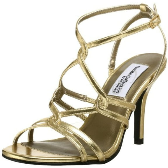 Dyeables Women's Runway Sandal