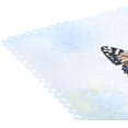 thumbnail image 5 of Ryvnso Placemats Set of 4 Daisy Flower Butterfly Dining Mats Heat-Resistant Non-Slip Washable Table Mat, 5 of 8