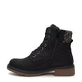 thumbnail image 4 of Elements Women's Erika Waterproof Winter Combat Bootie, 4 of 9