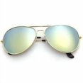 thumbnail image 5 of Classic Aviator Sunglasses for Men Women Driving Sun glasses Polarized Lens UV Blocking, 5 of 6