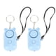 thumbnail image 2 of Alarma de llavero, 2 piezas Alarma de seguridad automática Alarma de sonido seguro Diseñado con precisión Jadeshay A, 2 of 8