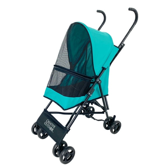 Pet Taxi — Foldable Pet Stroller
