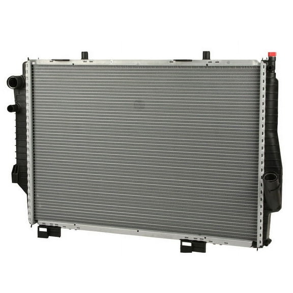 Radiator - Compatible with 2001 - 2005 Mercedes-Benz C320 2002 2003 2004
