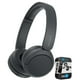 thumbnail image 1 of Auriculares inalámbricos Sony WH-CH520/B con micrófono negros, 1 of 9