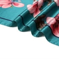 thumbnail image 7 of RIIQIICHY 35 Inch 4 PCS Women Head Scarf Hair Scarf Like Silk Scarf Bandana Satin Scarf for Sleeping Hair Wrapping at Night, 7 of 7