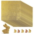 thumbnail image 1 of 200 Pcs Paper Wrap Packing Foil Chocolate Wrappers Foil Wrappers Candy Candy Wraps Chocolate Wrapping Foil, 1 of 3