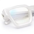 thumbnail image 4 of Gafas de bloqueo de luz azul VISOONE RIVER TR90 Rectangulares, 4 of 8