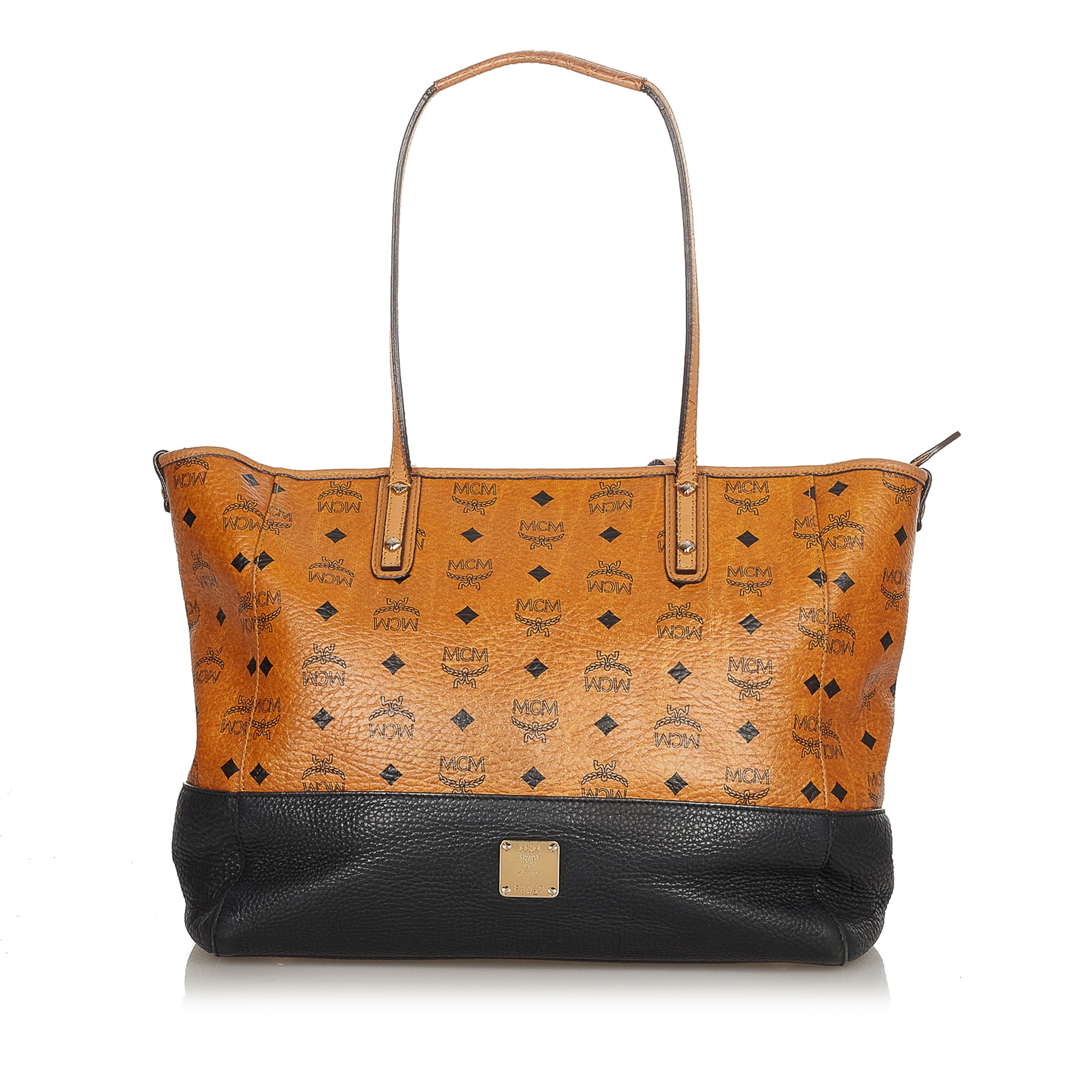 Mcm visetos tote hotsell