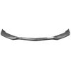 Ikon Motorsports Compatible with 14-15 Chevy Camaro ZL1 Style Front Bumper Lip Spoiler - PP Polypropylene