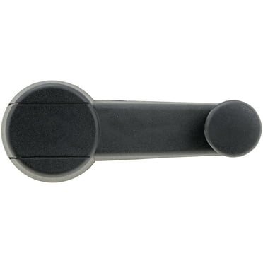 Dorman 76948 Window Crank Handle for Specific Jeep Models, Black