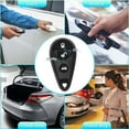 thumbnail image 3 of Unique Bargains 433MHz NHVWB1U711 Control Remoto de Entrada Sin Llave para Subaru Outback 4 Botones, 3 of 7