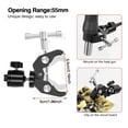 thumbnail image 4 of Magnetic Flexible Arm Soldering Third Hand PCB Holder With 360 ° Rotating Hot Air Gun Stand Welding Workbench ,Easy to Use, 4 of 5