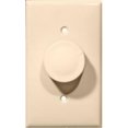 thumbnail image 1 of Rotary Dimmer Almond Single Pole Turn Off, 1 of 1