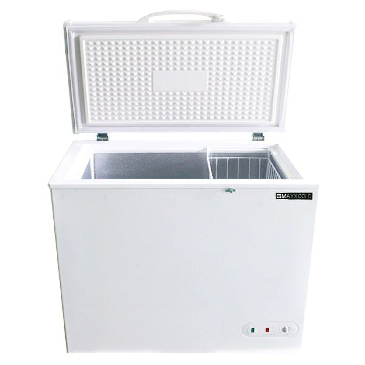 MXSH7.0SHC Chest Freezer, Solid Top