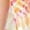Multi, variant on The Edit By Seventeen Juniors Printed Chiffon Overlay Skirt Orange Multi 7