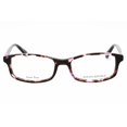 thumbnail image 2 of Banana Republic BR 215 0HKZ 00 Women's Violet Havana Eyeglasses, 2 of 2