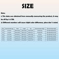 thumbnail image 3 of Boys Denim Shorts Casual Mid Elastic Waist Baggy Jeans Shorts with Pockets Y2K Straight Leg Loose Jorts Denim Shorts for Juniors, 3 of 7