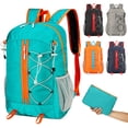 thumbnail image 1 of Sentmoon Hiking Backpack Sports Backpack Crossing Border Lightweight Foldable Portable Outdoor Backpack for Men and Women Large Capacity Sports Travel Hiking Daypack, 1 of 7