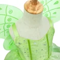 thumbnail image 5 of Disfraz de hada Tiana de Navidad para niñas, vestido de princesa Campanilla, alas de elfo, diadema, varita, vestidos de fiesta de cumpleaños elegantes para niñas pequeñas, 5 of 5