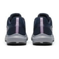 thumbnail image 4 of Saucony Women's Cohesion 17 Sneaker, Navy/Heather, 8 Wide, 4 of 6