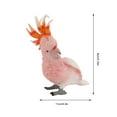 thumbnail image 3 of Toys Clearance 2023! CWCWFHZH Parrot Toys Figurines Home Decorate Preschool Educational Education Toys, 3 of 3