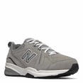 thumbnail image 2 of Size 9 - New Balance 608v5 Team Away Grey, 2 of 5
