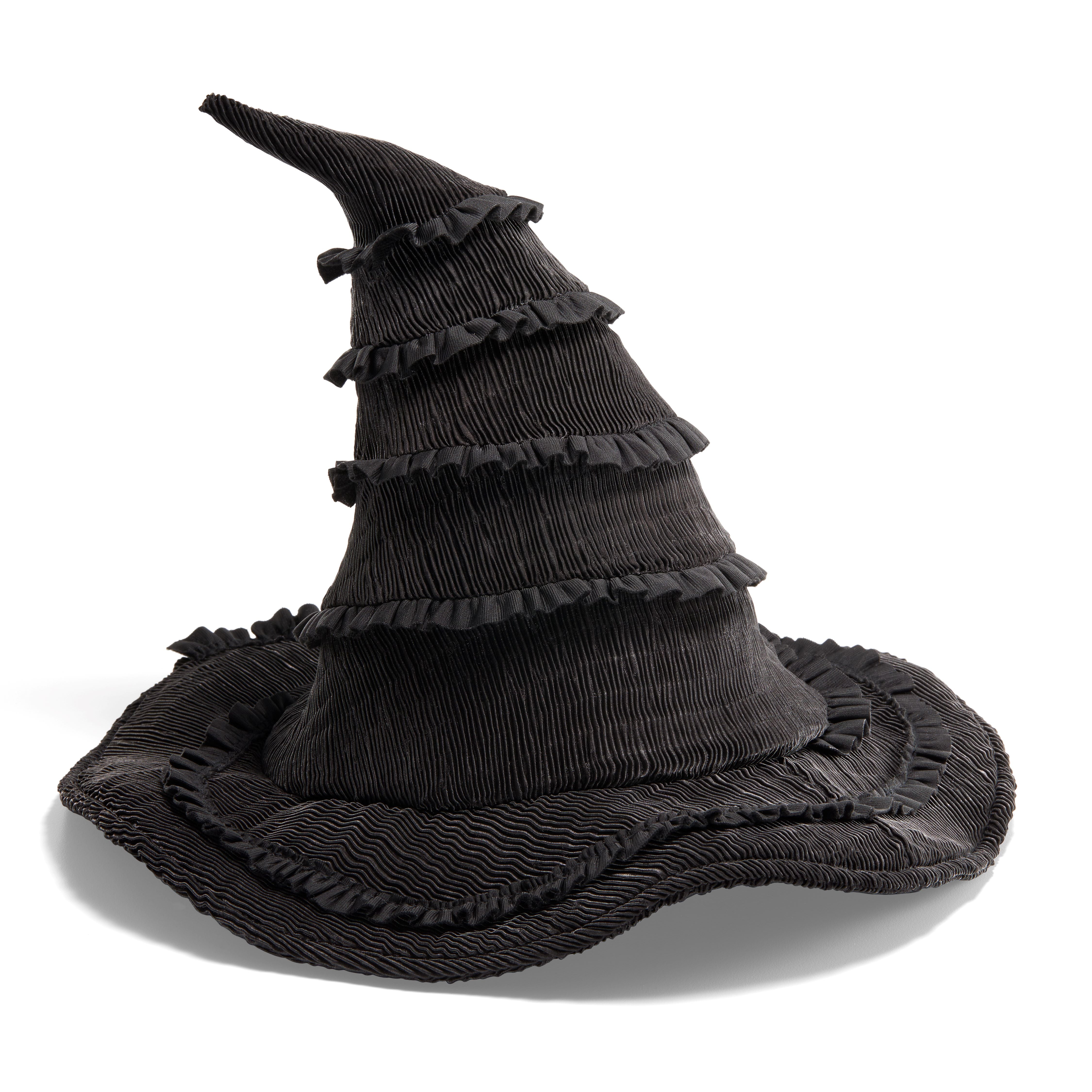 MILK X SODA WITCH HAT HAIR CLIP BLACK MILK X SODA WITCH HAT HAIR CLIP BLACK