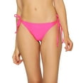 thumbnail image 4 of RELLECIGA Women's Tie-Side Thong Bikini Bottom, 4 of 6