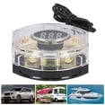 thumbnail image 4 of Car Fuse Holder Box, 1 In 1 Out Plastic+Metal Car Fuse Block, Strong Durable Fuse Case With 100A Fuse For Stereo Audio Yacht Car, 4 of 8