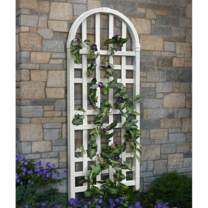 New England Arbors Waverly Trellis
