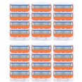 thumbnail image 1 of 8pcs 24 paquetes de 5 cuchillas compatibles con el kit de maquinilla de afeitar de repuesto Gillette Fusion Proglide Power, 1 of 5