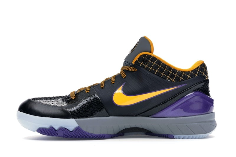 Nike Men's Kobe 4 Protro Carpe Diem Basketball Shoes, from StockX