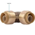 thumbnail image 3 of Cash Acme U260LFA 90 Degree Elbow 1", 3 of 6