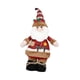 thumbnail image 4 of Figura de muñeco de Navidad, adorno navideño, decoración nórdica, muñeco de nieve navideño, decoración para el hogar, estante navideño, decoración de Papá Noel, 4 of 8