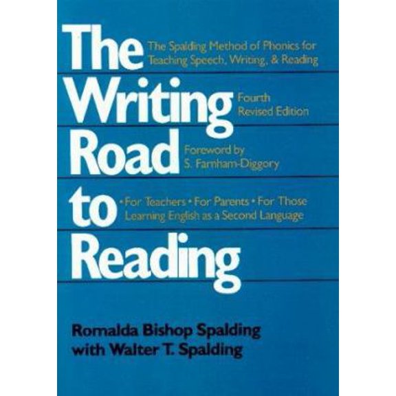 Pre-Owned The Writing Road to Reading : The Spalding Method of Phonics for Teaching Speech@@ Writing and Reading (Hardcover) 0688100074 9780688100070